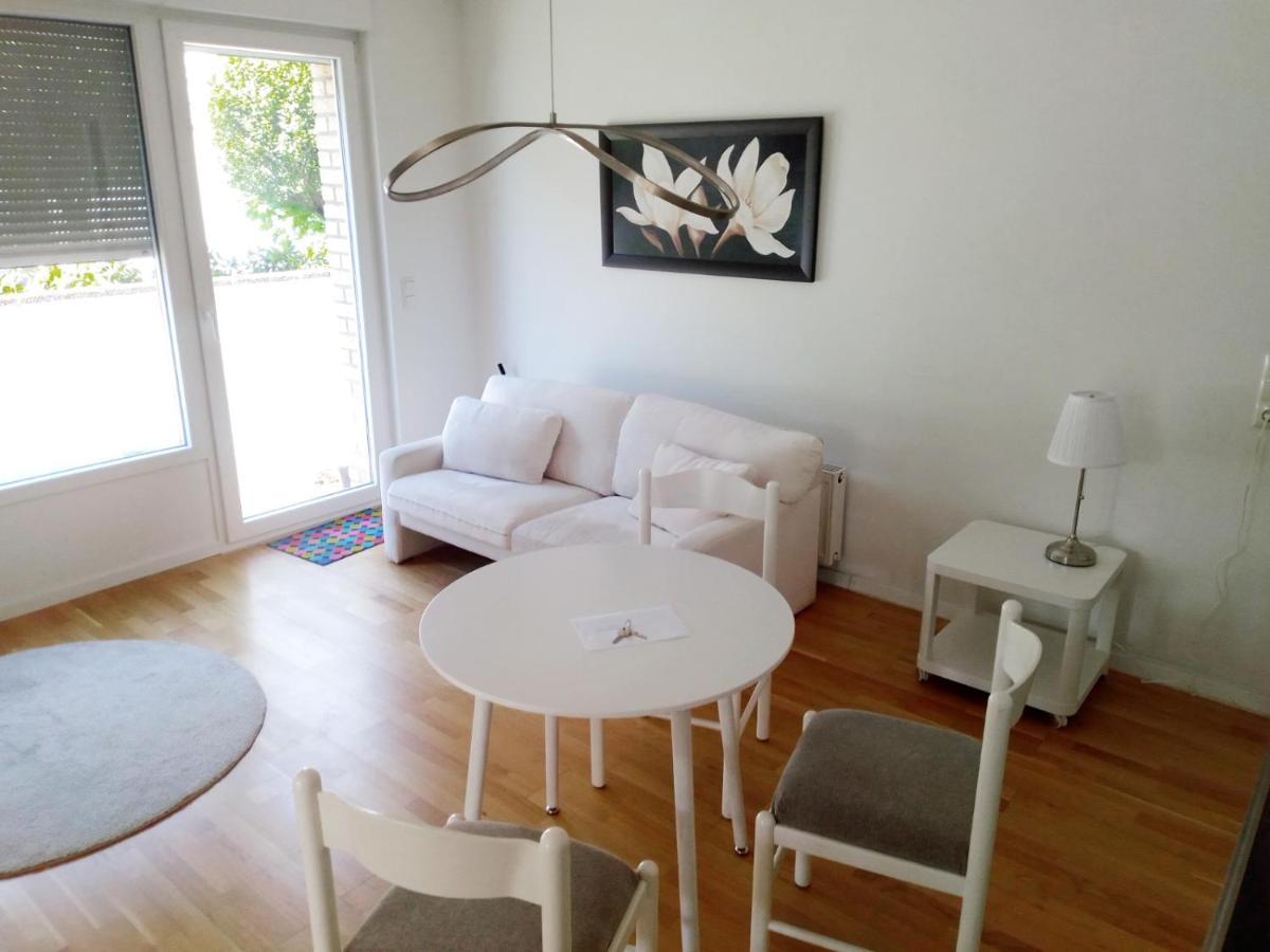 바트혼네프암라인 Zentrale Ruhige Lage Mit Parkplatz Und Terrasse 아파트 외부 사진
